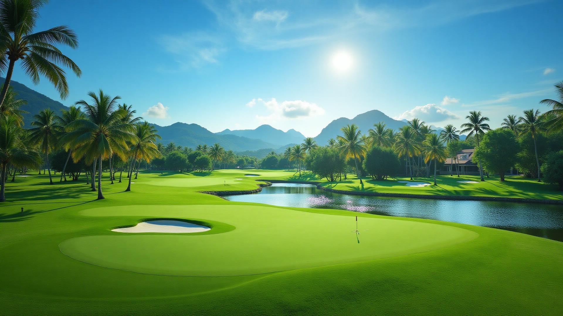 Best Golf Courses in Thailand 2026 | ThaiTeeOff